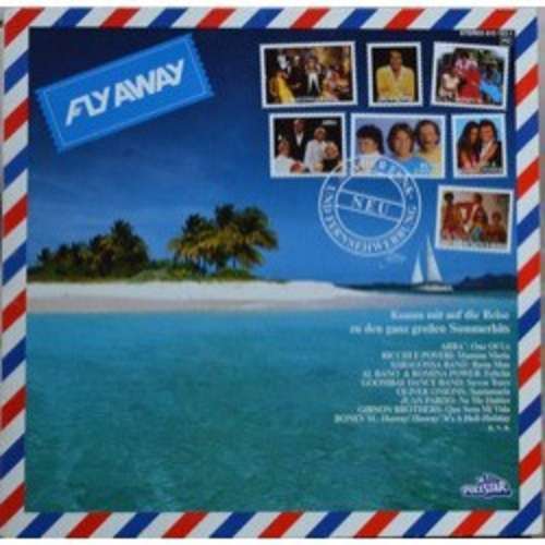 Cover Various - Fly Away (LP, Comp) Schallplatten Ankauf