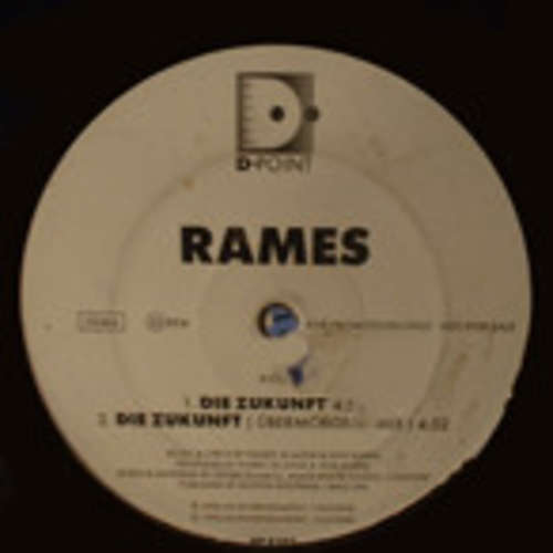 Cover Rames - Am Sonntag Will Mein Schnittchen Mit Mir Raven Geh'n (10, Promo) Schallplatten Ankauf