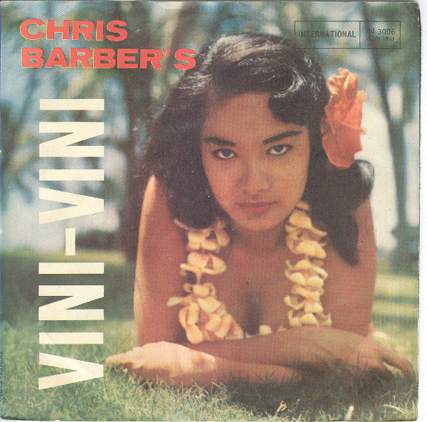 Cover Chris Barber's Jazz Band - Vini - Vini / Kanonen-Song (7, Single) Schallplatten Ankauf