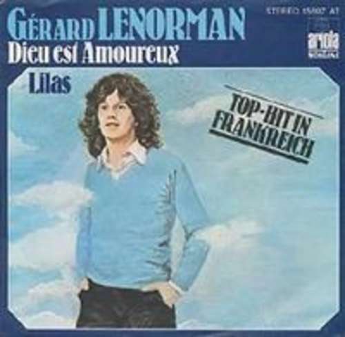 Bild Gérard Lenorman - Dieu Est Amoureux  (7, Single) Schallplatten Ankauf
