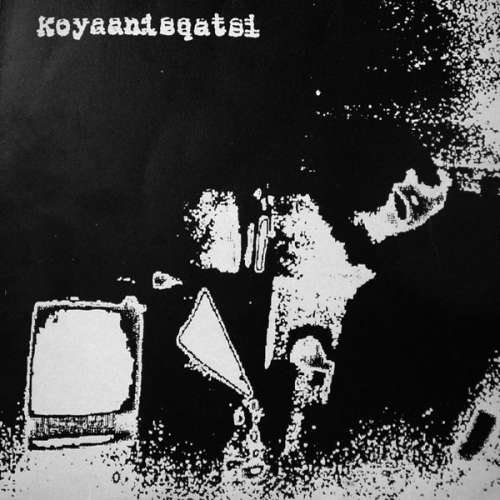 Cover Koyaanisqatsi - Lebenszustand Der Geändert Werden Muss (LP, Album) Schallplatten Ankauf