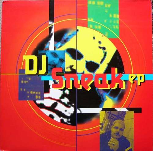 Cover DJ Sneak - EP (2x12, EP) Schallplatten Ankauf