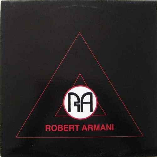 Cover Robert Armani - Beat Trax (12) Schallplatten Ankauf