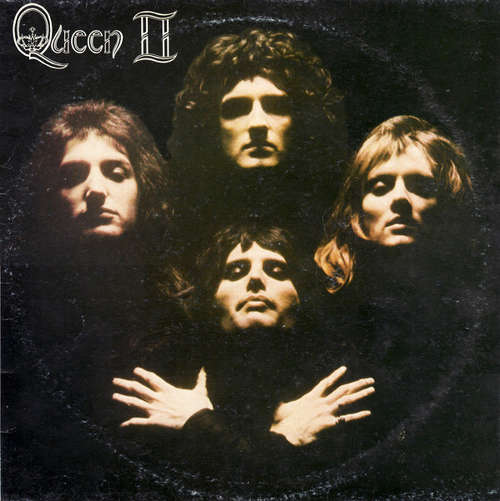 Cover Queen - Queen II (LP, Album) Schallplatten Ankauf