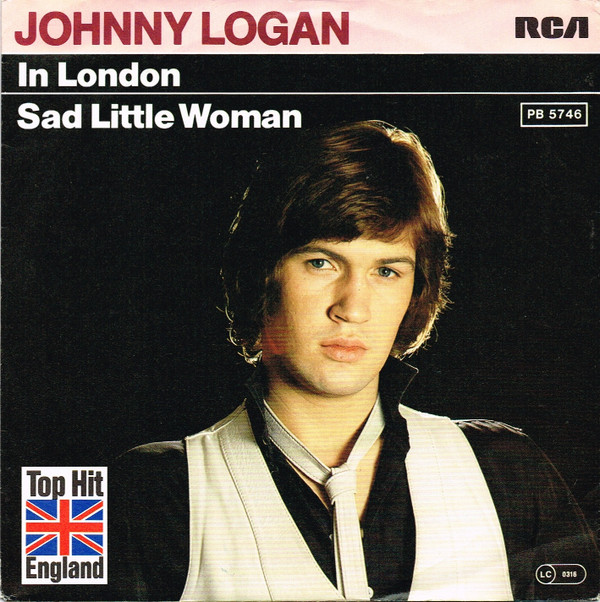 Cover Johnny Logan - In London (7, Single) Schallplatten Ankauf