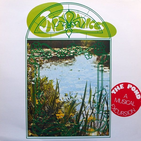 Cover Entrance (11) - The Pond (A Musical Excursion) (LP, Album) Schallplatten Ankauf