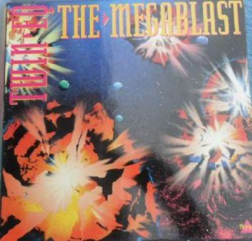 Cover Twin EQ - The Megablast (LP, Album) Schallplatten Ankauf