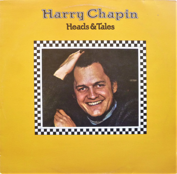 Cover Harry Chapin - Heads & Tales (LP) Schallplatten Ankauf