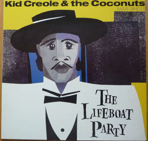 Cover Kid Creole & The Coconuts* - The Lifeboat Party (12, Maxi) Schallplatten Ankauf