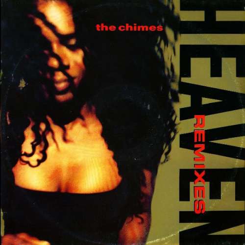 Cover The Chimes - Heaven (Remixes) (12) Schallplatten Ankauf