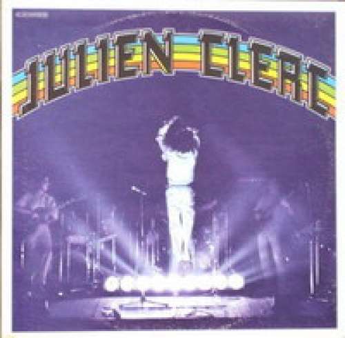 Cover Julien Clerc - Julien Clerc (Enregistrement Public 1977) (3xLP, Album, Tri) Schallplatten Ankauf