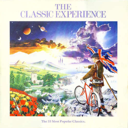 Cover Various - The Classic Experience (2xLP, Comp) Schallplatten Ankauf