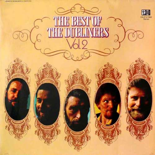 Cover The Dubliners - The Best Of The Dubliners Volume 2 (2xLP, Comp) Schallplatten Ankauf