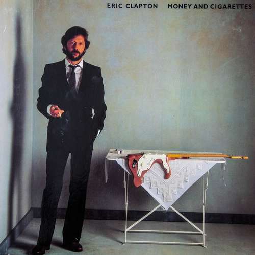 Cover Eric Clapton - Money And Cigarettes (LP, Album,  ) Schallplatten Ankauf
