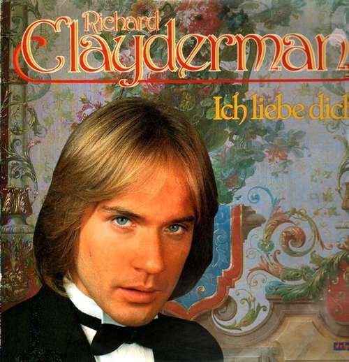 Cover Richard Clayderman - Ich Liebe Dich (LP, Album) Schallplatten Ankauf