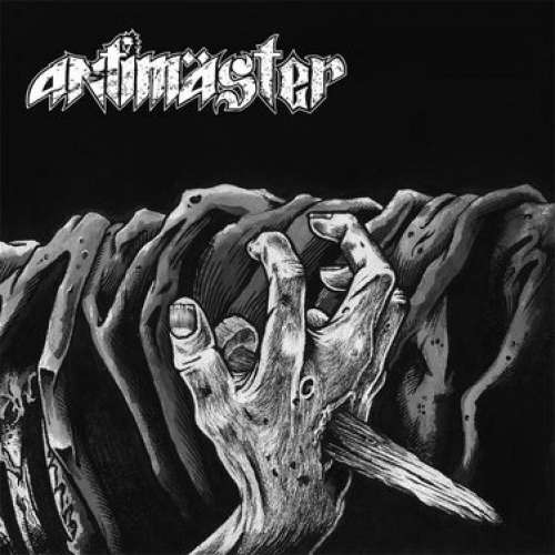 Cover Antimaster - Antimaster (LP, Album) Schallplatten Ankauf