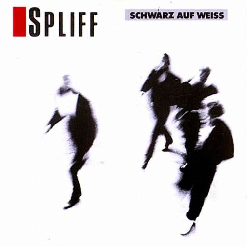 Cover Spliff - Schwarz Auf Weiss (LP, Album, Gat) Schallplatten Ankauf
