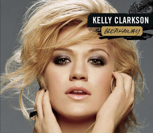 Cover Kelly Clarkson - Breakaway (CD, Single) Schallplatten Ankauf