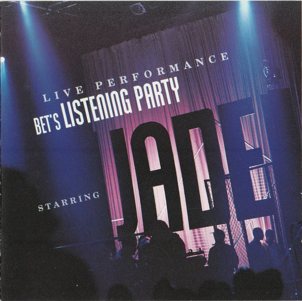 Cover Jade (3) - BET's Listening Party Starring Jade (CD, Album) Schallplatten Ankauf