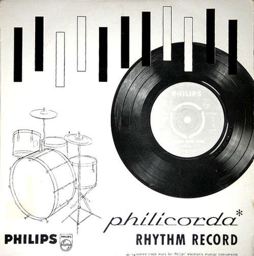 Cover Unknown Artist - Philicorda Rhythm Record (7, Mono, Sma) Schallplatten Ankauf