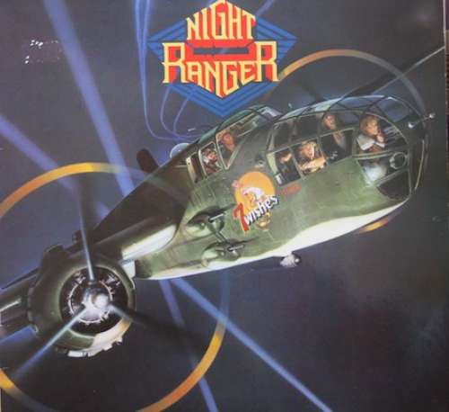 Cover Night Ranger - 7 Wishes (LP, Album) Schallplatten Ankauf