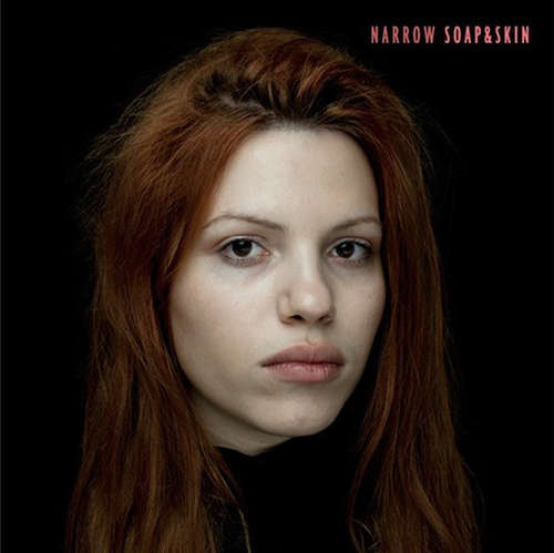 Cover Soap&Skin - Narrow (LP, MiniAlbum) Schallplatten Ankauf
