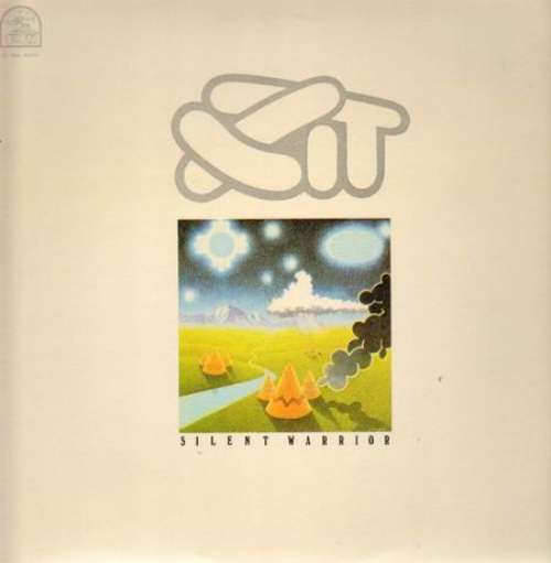 Cover XIT (4) - Silent Warrior (LP, Album, RE) Schallplatten Ankauf
