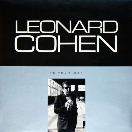 Cover Leonard Cohen - I'm Your Man (LP, Album) Schallplatten Ankauf