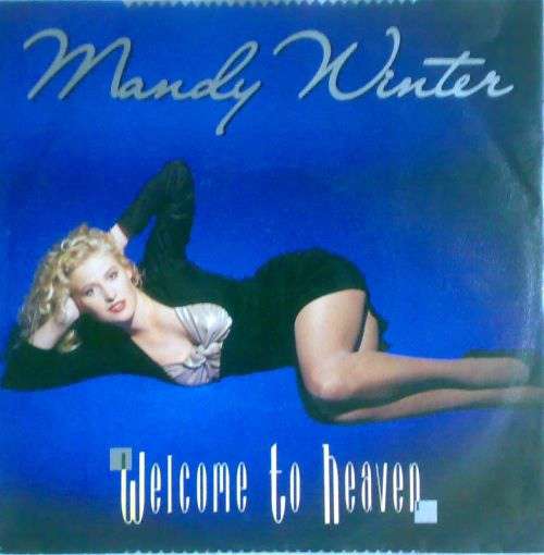 Cover Mandy Winter - Welcome To Heaven (7, Single) Schallplatten Ankauf