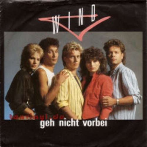 Cover Wind (4) - Geh Nicht Vorbei (7, Single) Schallplatten Ankauf