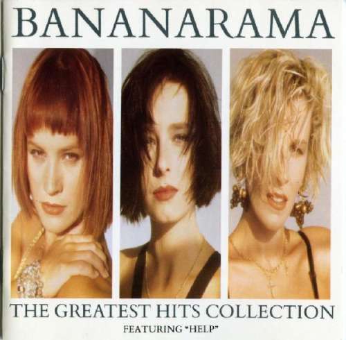 Cover Bananarama - The Greatest Hits Collection (CD, Comp, RE) Schallplatten Ankauf