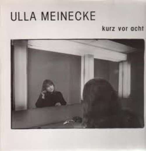 Cover Ulla Meinecke - Kurz Vor Acht (2xLP, Album) Schallplatten Ankauf