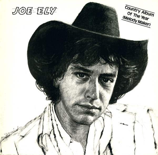 Cover Joe Ely - Joe Ely (LP, Album) Schallplatten Ankauf