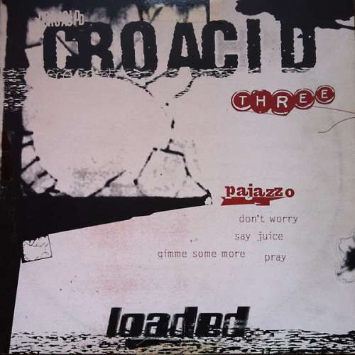 Cover Pajazzo - Croacid Three (12) Schallplatten Ankauf