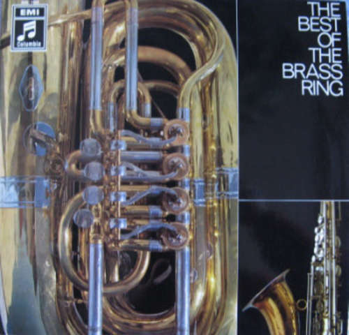 Cover The Brass Ring - The Best Of The Brass Ring (LP, Comp) Schallplatten Ankauf