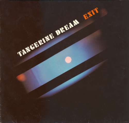 Cover Tangerine Dream - Exit (LP, Album) Schallplatten Ankauf