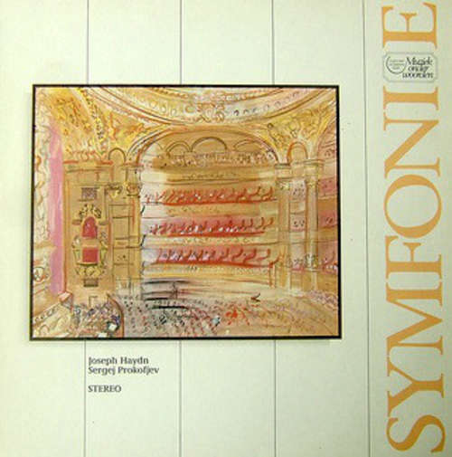 Cover Joseph Haydn / Sergej Prokofjev* - Symfonie (LP, Comp) Schallplatten Ankauf