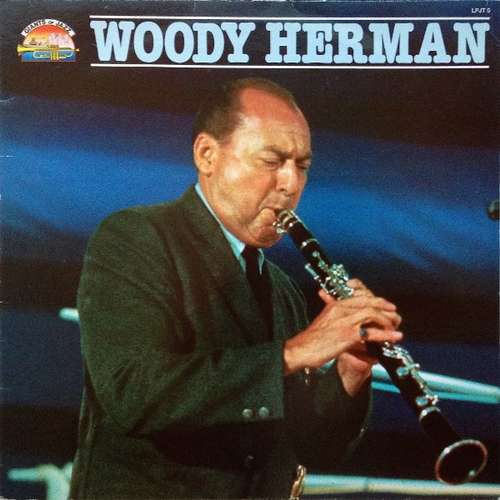 Cover Woody Herman - Woody Herman (LP, Comp) Schallplatten Ankauf