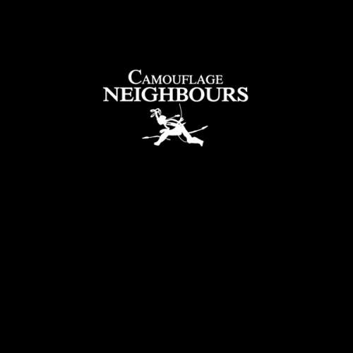 Cover Camouflage - Neighbours (12, Maxi) Schallplatten Ankauf