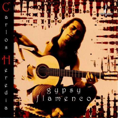 Cover Carlos Heredia - Gypsy Flamenco (CD, Album) Schallplatten Ankauf