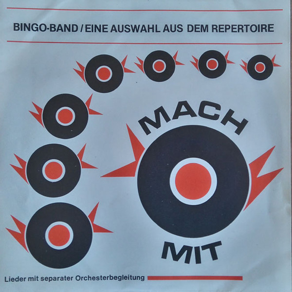 Cover Various - Bingo-Band / Eine Auswahl Aus Dem Repertoire (7, EP) Schallplatten Ankauf