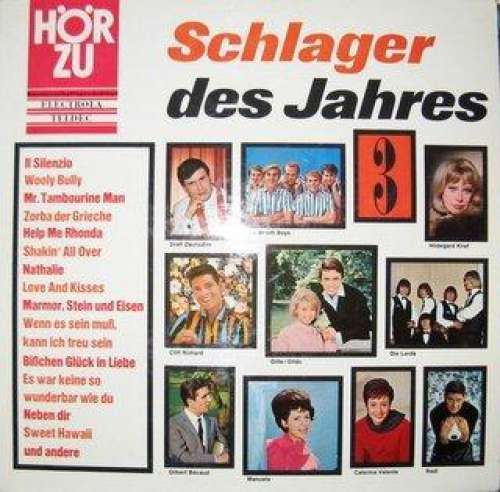 Bild Various - Schlager Des Jahres 3 (LP, Comp) Schallplatten Ankauf