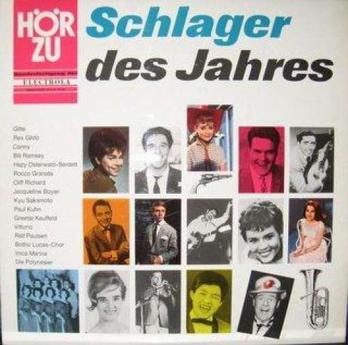 Bild Various - Schlager Des Jahres (LP, Comp, Mono) Schallplatten Ankauf
