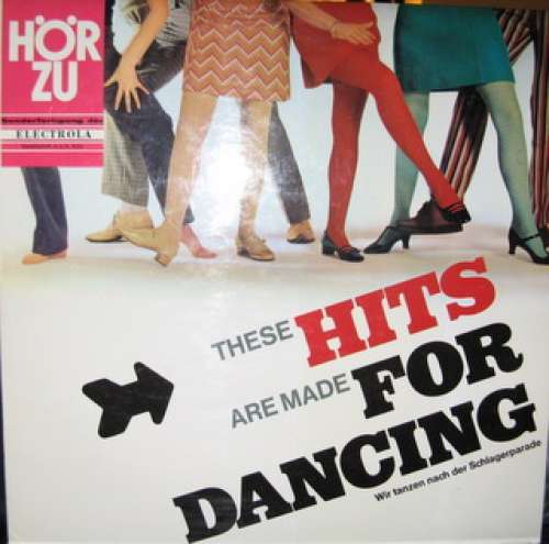Cover Various - Hör Zu These Hits Are Made For Dancing (LP) Schallplatten Ankauf