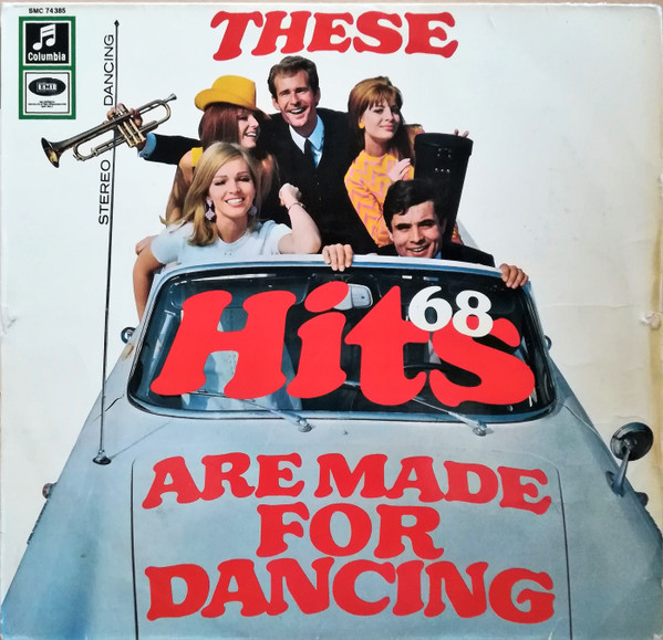 Bild Fred Silver Band - These Hits Are Made For Dancing '68 (LP, Album) Schallplatten Ankauf