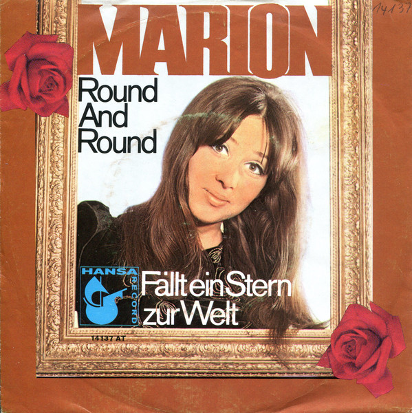 Cover Marion* - Fällt Ein Stern Zur Welt (7, Single) Schallplatten Ankauf
