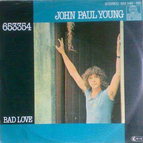 Cover John Paul Young - 6 5 3 3 5 4 (7, Single) Schallplatten Ankauf