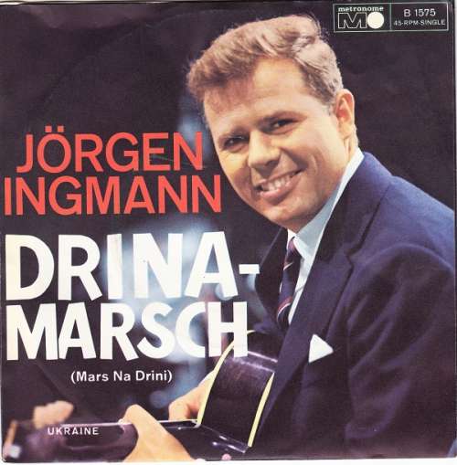 Cover Jörgen Ingmann* - Drina-Marsch (Mars Na Drini) (7, Single) Schallplatten Ankauf