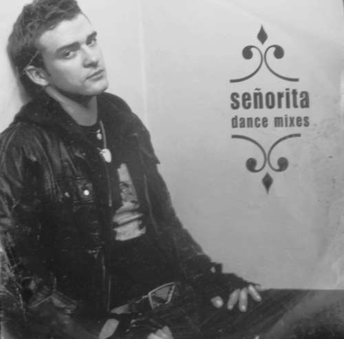 Cover Justin Timberlake - Señorita (Dance Mixes) (12, Promo) Schallplatten Ankauf