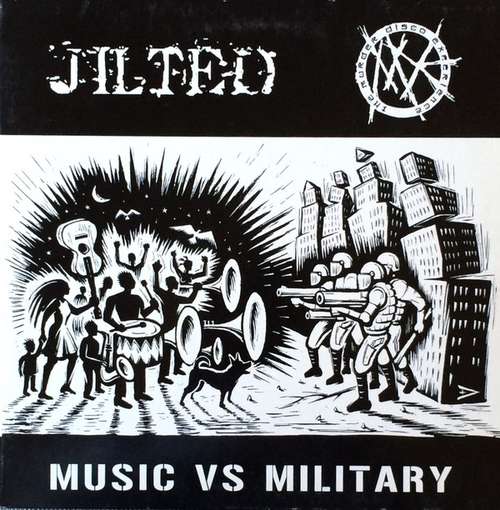 Cover Music Vs Military Schallplatten Ankauf